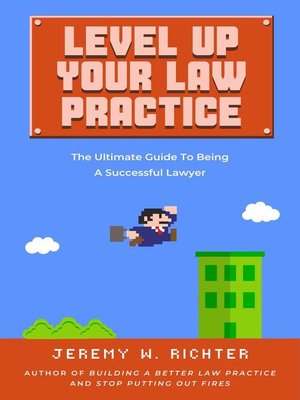 cover image of Level Up Your Law Practice